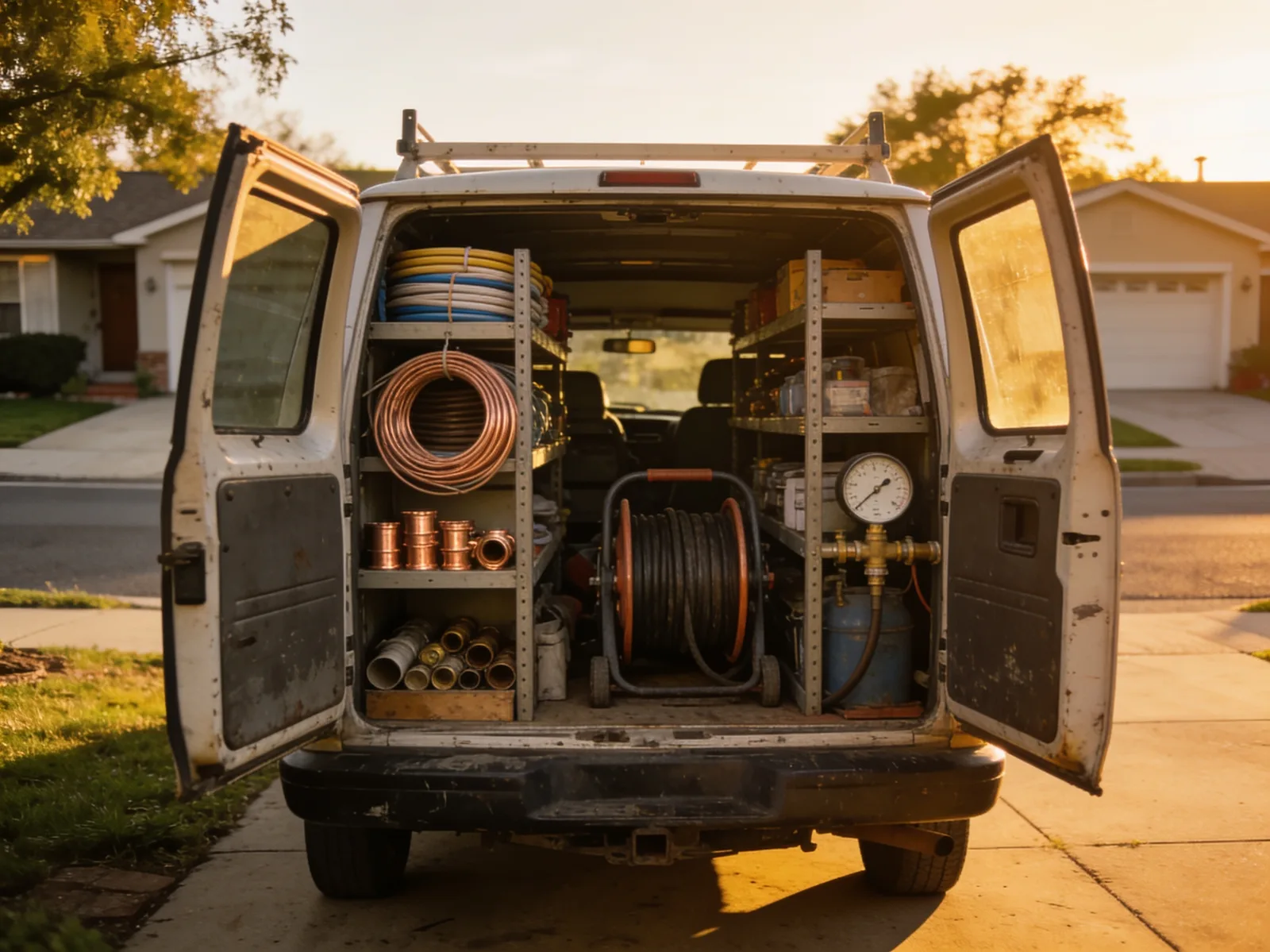 Emergency Plumber company in Liberty, IN